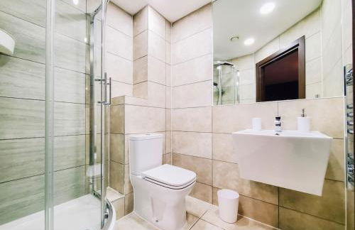 Apartment Near NEC, BHX, Bullring & Solihull - Foto 32