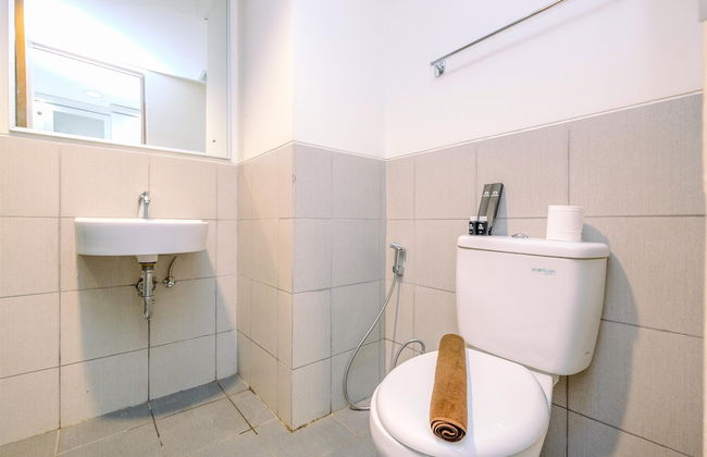 Fancy And Nice Studio At Bogor Icon Apartment - Foto 11