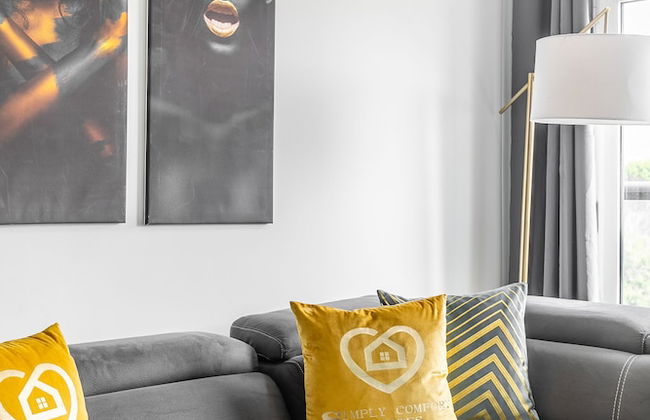 GLOBALSTAY. Downtown Hamilton Apartments - Foto 63