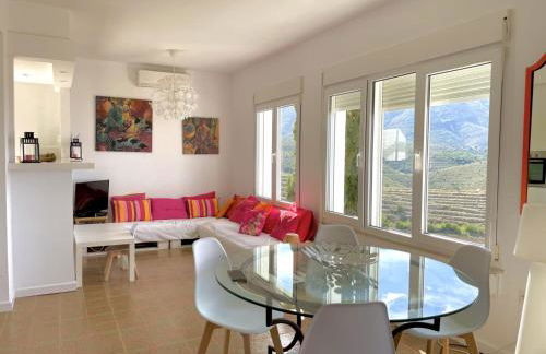 Chalet luminoso en Denia con piscina privada, Wi-Fi y parking - ES-373-20 - Photo 13