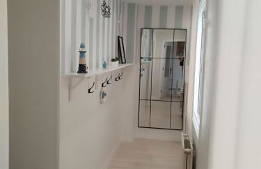 Morriña Atlantica Duplex Playa America - Foto 17