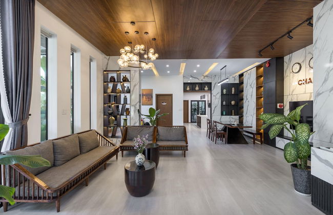 Charm Champion Villa Hoian - Foto 2