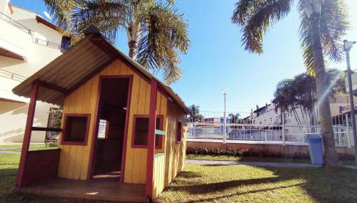 Lindo Triplex43-QUADRA DE TÊNIS-PISCINA - Foto 2, Garden