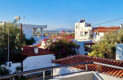 Pearl Villa and Apartment near Beach and Athens Airport - Foto 35