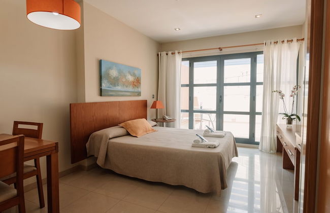 Aparthotel Bahía - Photo 42