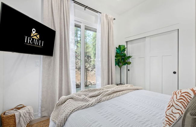 Le Cabin Noir LUX Alpine Retreat Spa BBQ - Photo 26