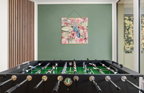 Ara - Loft, Big Terrace, BBQ, Tischkicker, PS4, Stream - Foto 8