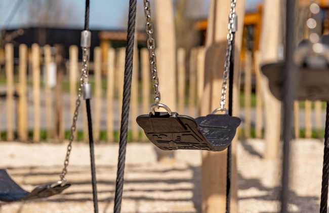 Lodge Near Brouwersdam & North Sea Beach - Photo 16