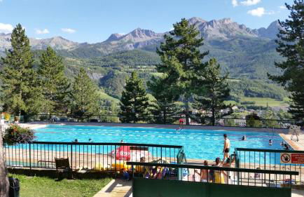 Appartement Barcelonnette Ubaye, Provence - Foto 48