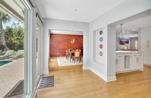 Idyllic Boca Pool Home: 4/2.5 + Study-FAU & Mizner - Foto 5