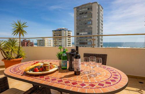 Seaview Penthouse in Algarve with Spacious Terrace - Foto 8