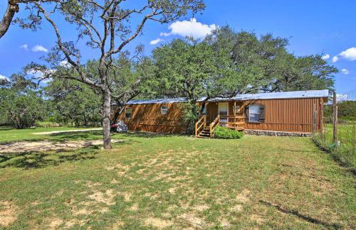 Quiet Utopia Retreat: Deck & Hill Country Views - Foto 18