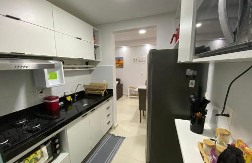 Mirantes 59 Apto próximo à Ponta Negra e Cotovelo - Foto 11