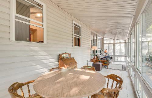 Clarks Hill Lake Retreat! Waterfront Home with Dock - Foto 34