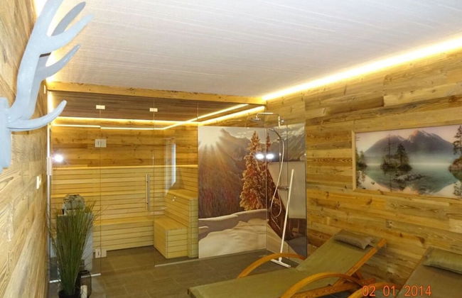 Huttenzauber 4 Comfortable Holiday Residence - Foto 15