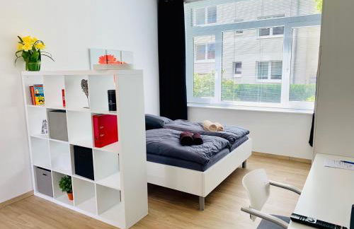 Moderner Bungalow, 20 Minuten bis Hannover City, 24h Check-In - Foto 12