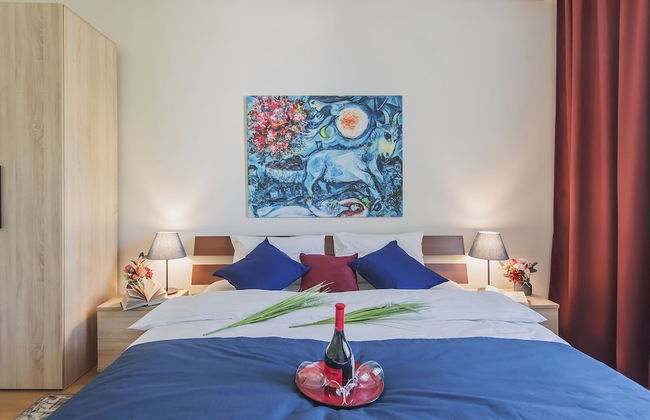 GM Apartment Tverskaya 6 - 1 - Foto 7