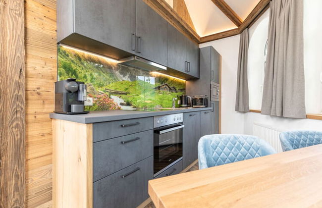 Apartment in Fugen Near Spieljoch Ski Lift - Foto 11