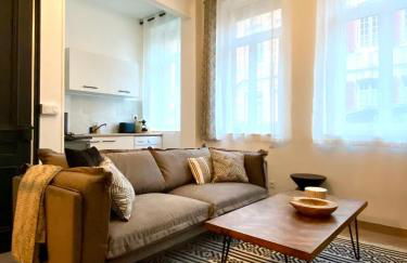 L'Art appart' - T2 - Lit King Size - Proche centre - Foto 21