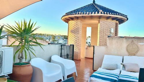 Casa Andres. Two bed Penthouse Pool & Terrace - Foto 5