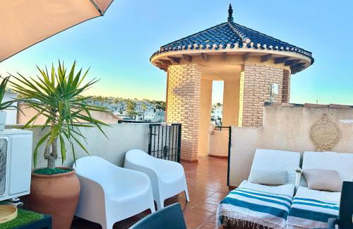 Casa Andres. Two bed Penthouse Pool & Terrace - Foto 5