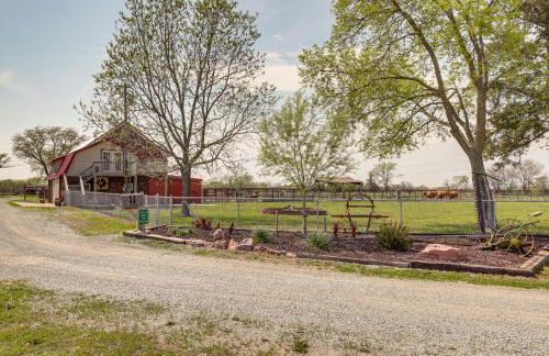 Beatrice Studio with Fire Pit Near Golf! - Foto 27