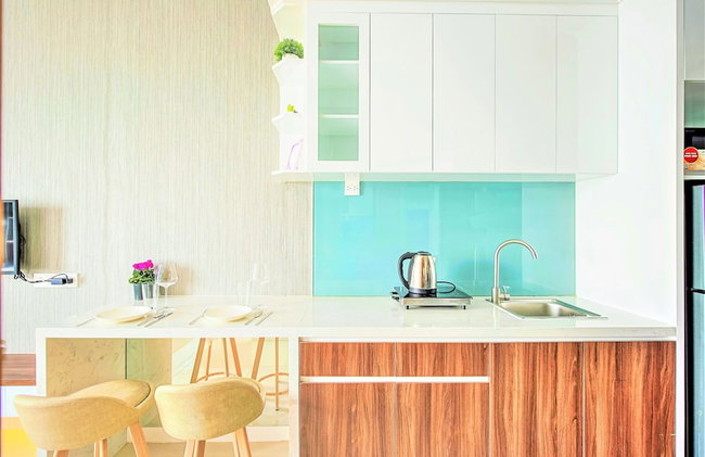 Saigon Central Apart - Infinity Pool&Gym - Foto 62