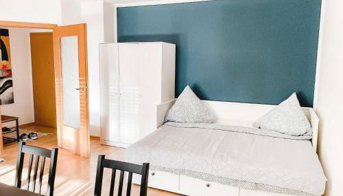 Schöne Wohnung, eigene Terrasse, privater Parkplatz, Wi-Fi, Waschmaschine, 3P - Foto 2