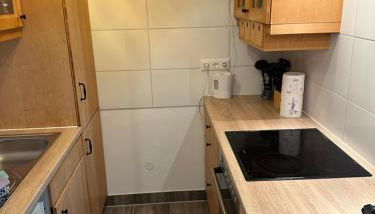 FELIX LIVING 8, 3 Zimmer, Doppelbett & Stockbett, Balkon, Parkplatz - Foto 3, stove, dishwasher, pet friendly, minibar