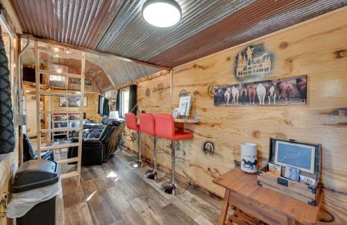 Steamboat Rock Cabin Near Trails and River! - Foto 8