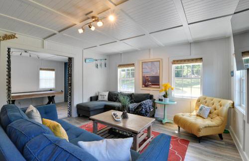 Spacious Winder Getaway with Hot Tub and Game Room! - Foto 11