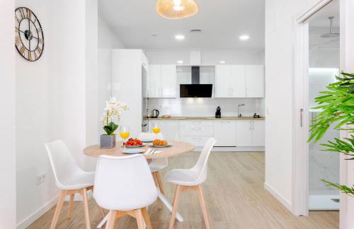 WintowinRentals Apartamento moderno y luminoso cerca de la playa de Huelin - Foto 20