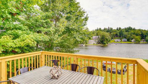 Lakefront Hinsdale Home about 10 Mi to Pittsfield! - Photo 2