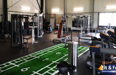 Schöne, große Ferienwohnung beim Steinhude Meer mit schnellem WLAN & Arbeitsplatz - Foto 45