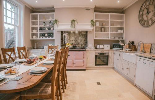 St Michaels Town House - Elegant and Large Holiday Home in the Heart of Gloucester - Foto 11