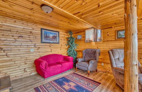 Lakeside Cabins at Wedges Hideaway - Foto 9