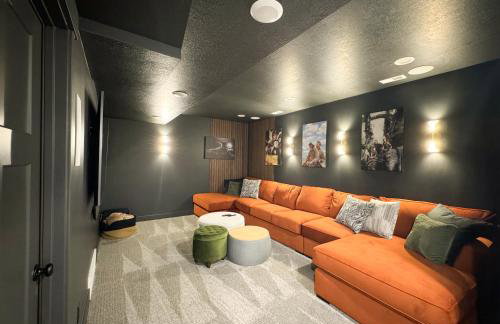 Sport Court! Hot Tub! Putting Green! Bunk Room! - Foto 32