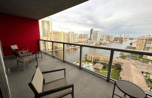 Premium Oceanview Living Full Kitchen & Miami Chic Vibes -14 A - Foto 40