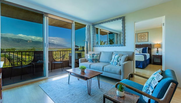 Nani Kai Hale 502 2 Bedroom Condo - Foto 4, Habitación