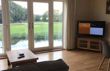 Riverside Penthouse 2BR & 2 Bath 2 Parking View Near St Neots - Foto 6