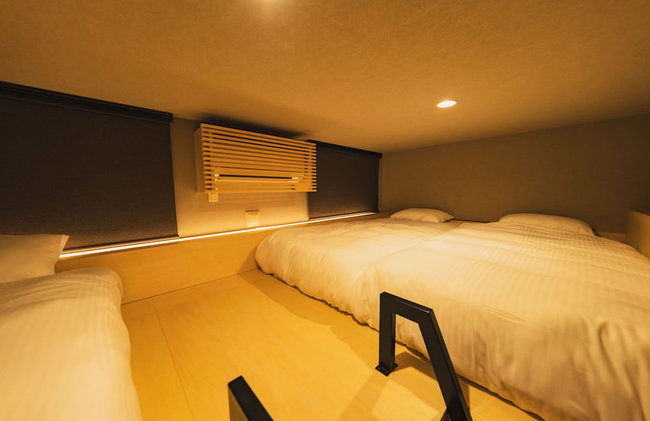 The Base Sapporo Susukino - Foto 12