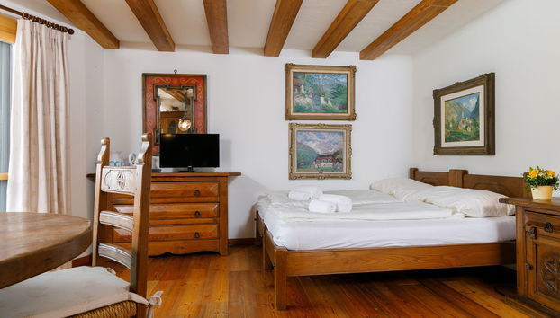 Residenza Chesa Margun 35-7 - Foto 3, Bedroom