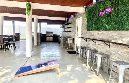 Lago-mar Luxury Modern Waterfront Home - Foto 51