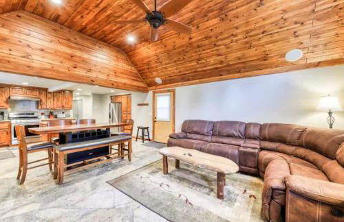 Villager in the Heart of Shaver Family Friendly - Foto 10