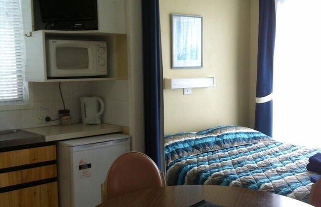 Gum Tree Caravan Park - Foto 9