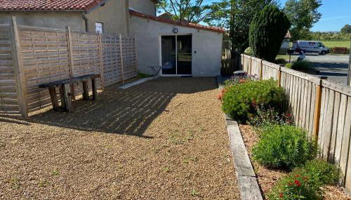 Gites de la Marniere - Foto 3, Garden