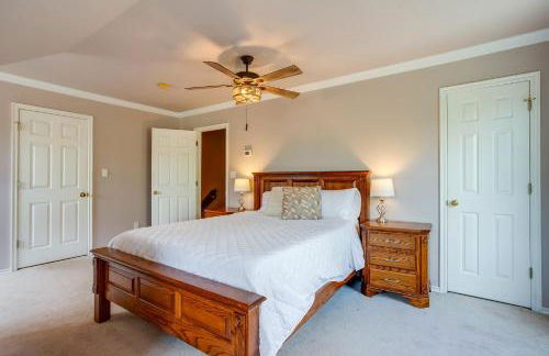 Home in Cimarron National Golf Club with Hot Tub! - Photo 21