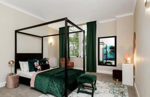 OFF Oxford Circus! Large Unique Artist's Family and Friends HOME - Foto 10