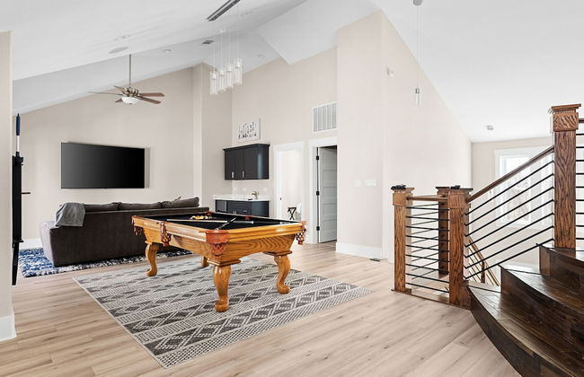 Private Ranch nr Austin w HotTub FirePit - Foto 19