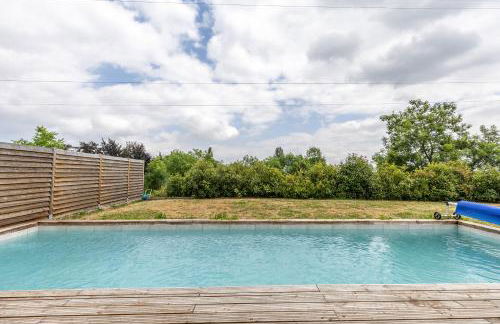 La Beaumière #Piscine#Garage - Foto 6